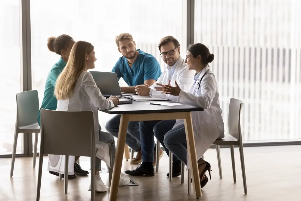 Multilingual clinic in Bahrain